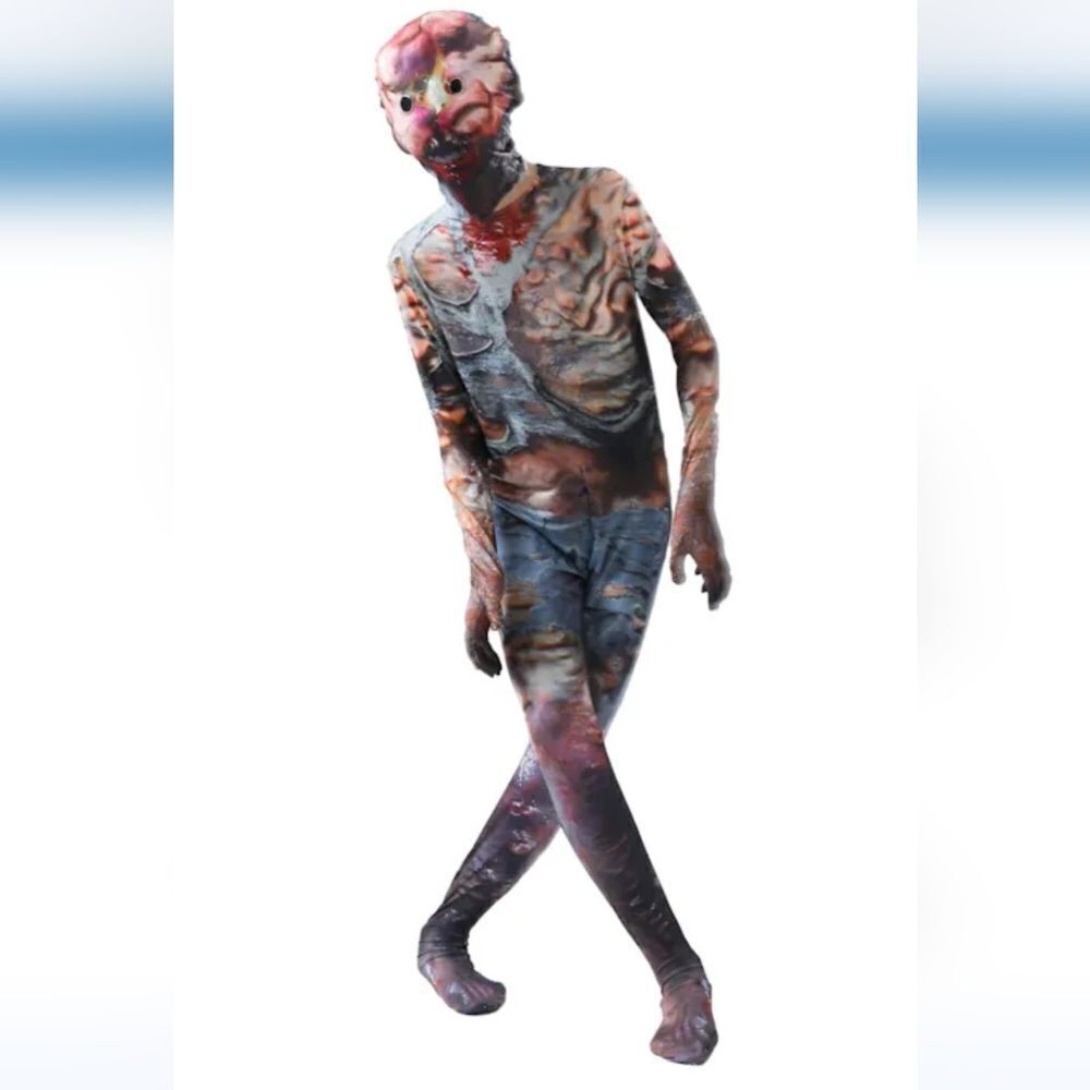 MonteCos Kids Realistic Horror Movie Costume (L/130)